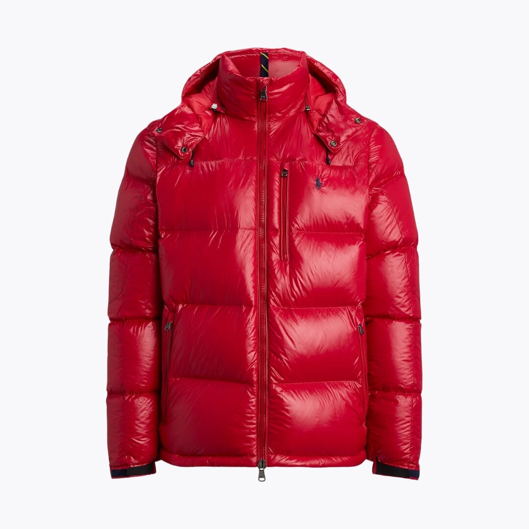 π
πΏ Premium Glossed Down Jacket