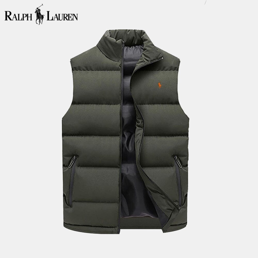 π
πΏ Luxe Down Waistcoat