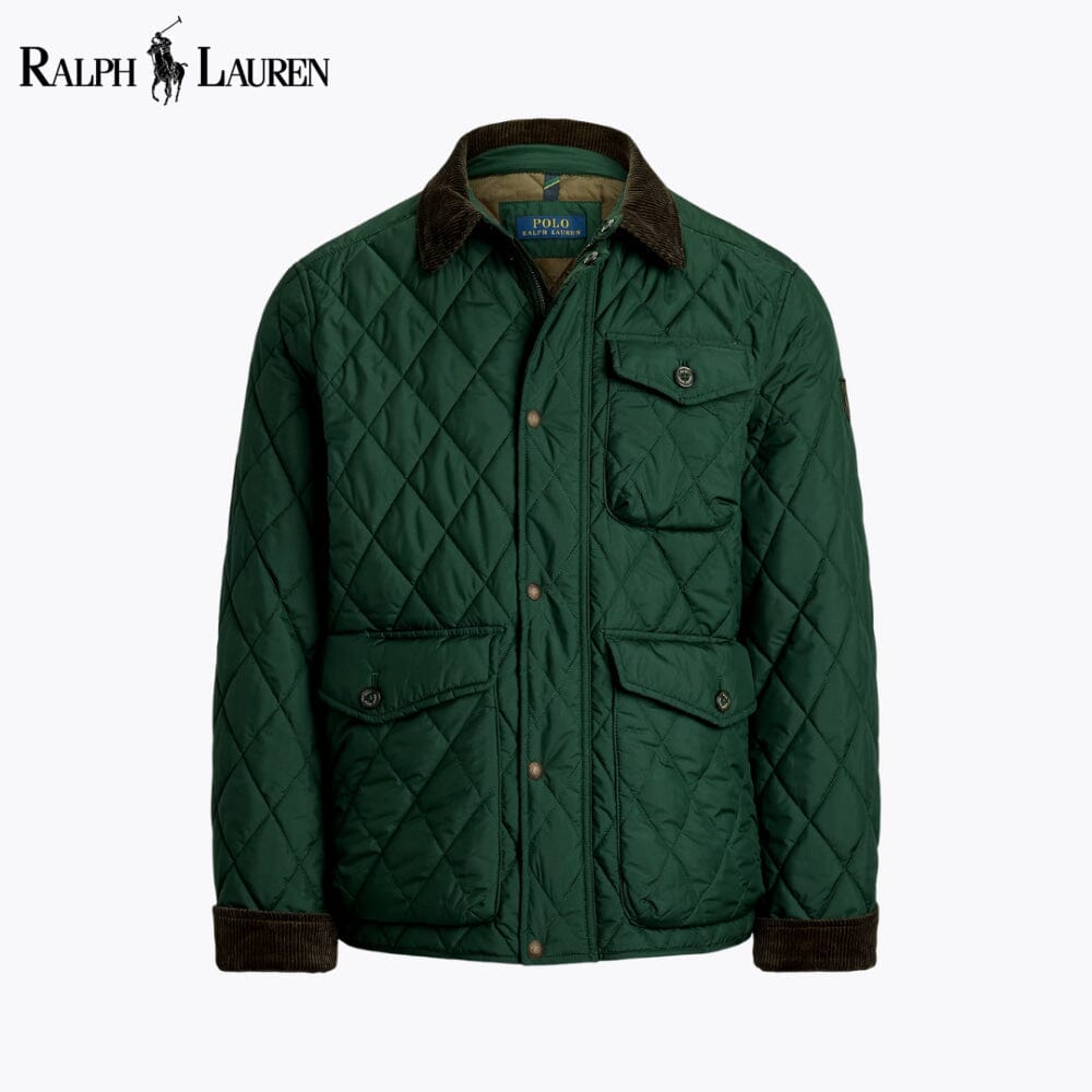 π
πΏ The Beaton Classic Quilted Jacket