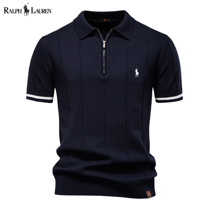 𝑅𝐿™ Classic Heritage Knit Polo