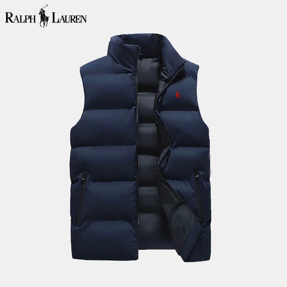 𝑅𝐿 Luxe Down Waistcoat