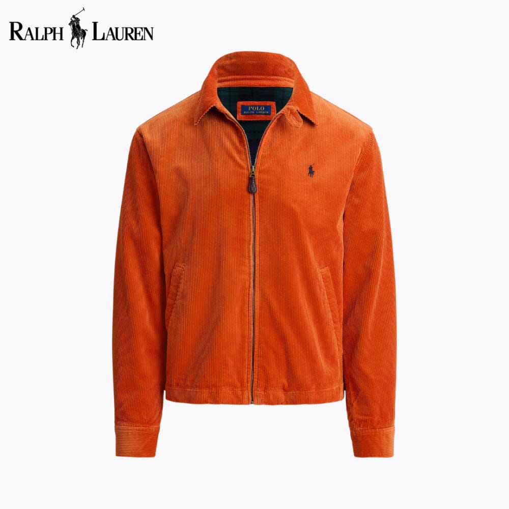 𝑅𝐿 Premium Corduroy Jacket